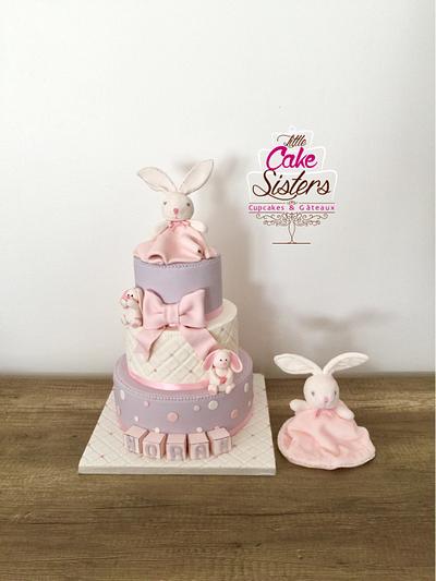 children cake - Cake by little cake sisters