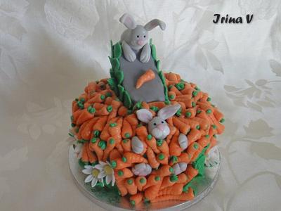 My BirthdayCake - Cake by Irina Vakhromkina