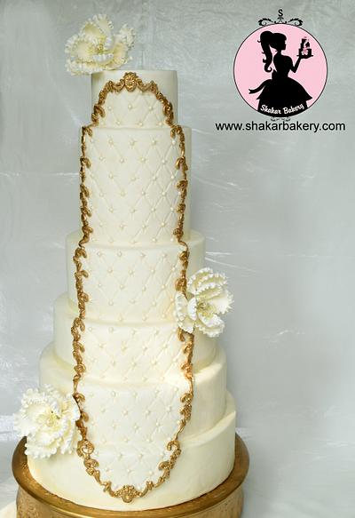 Queen Elizabeth Cake - Cake by Shantal