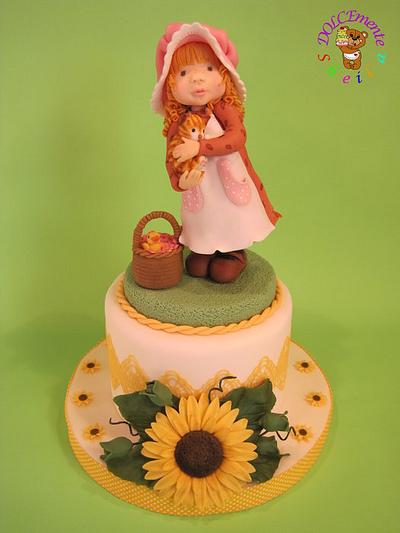 Sarah Kay - Cake by Sheila Laura Gallo