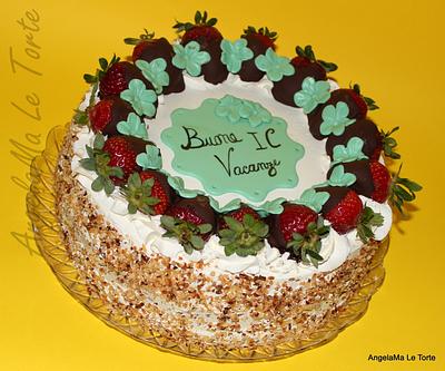 claassic cake - Cake by AngelaMa Le Torte