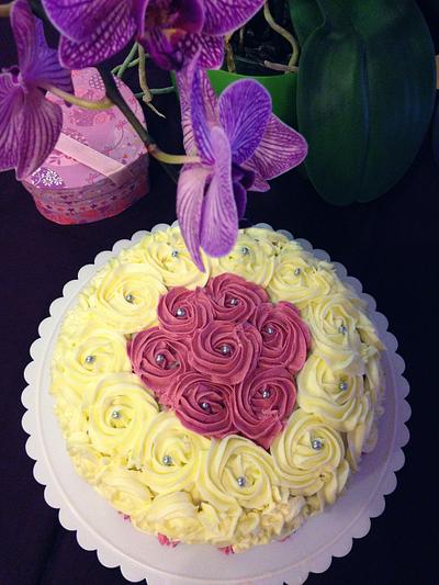 Love Cake - Cake by keberka