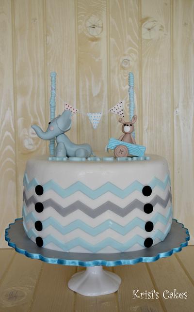 Kids cake - Cake by KRISICAKES
