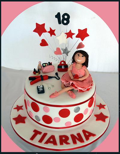 Its all about her cake - Cake by Lydia