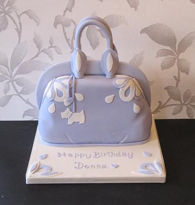Radley handbag - Cake by Cake Cucina 