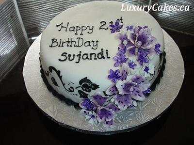 Birthday cake 15 - Cake by Sobi Thiru