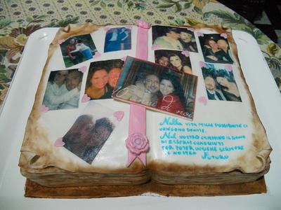 cake book - Cake by Littlesweety cake