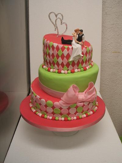 Cakes and Co. - Cake by Zucker-Kunst, Esi Jaeger