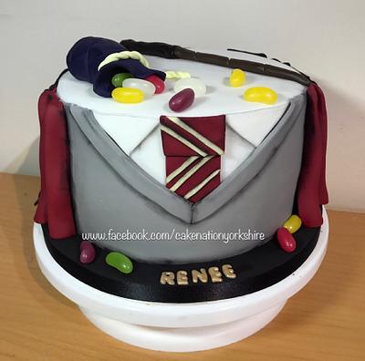 Harry Potter Cake  - Cake by Cake Nation