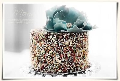 Chocolate dream - Cake by Monika