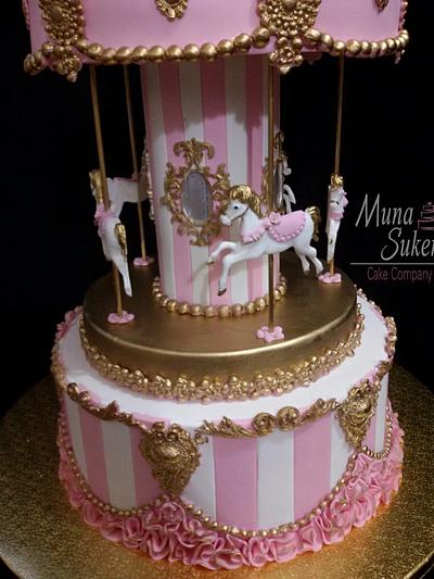 كعكة  - Cake by MunaSuker