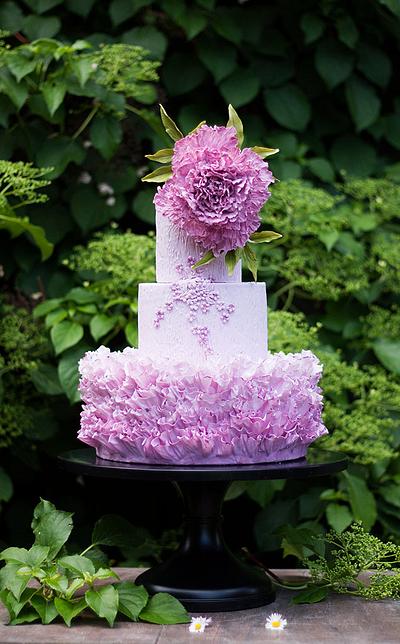 Midsummer cake  - Cake by Lina Veber 