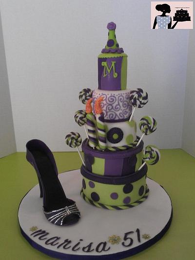 MARISA - Cake by ECM