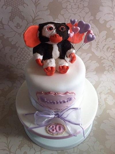 Gizmo!  - Cake by Carrie