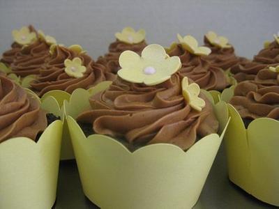 mother's day cupcakes - Cake by Tracey