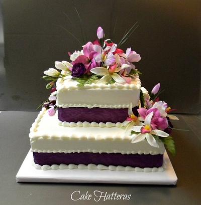 Tropical Delight - Cake by Donna Tokazowski- Cake Hatteras, Martinsburg WV
