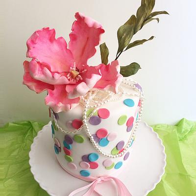 Birthday Cake - Cake by Shafaq's Bake House