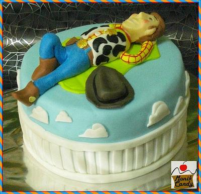 woody´s cake - Cake by monica