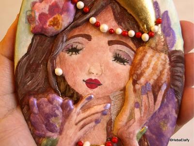 The Beautiful Mermaid. - Cake by Sweet Dreams by Heba 
