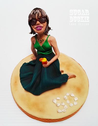Lil - Cake by Sugar Duckie (Maria McDonald)