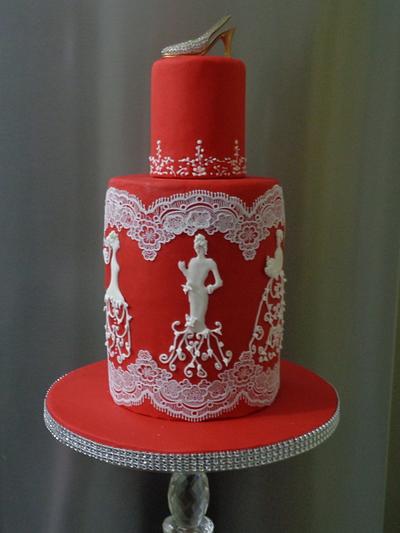 Divas' Cake - Cake by ACM