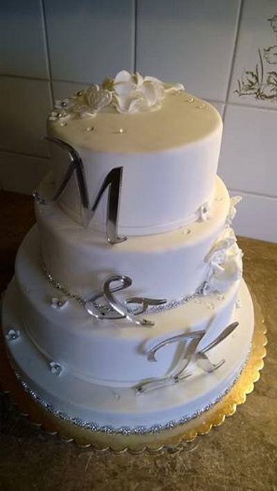 cake... - Cake by Marta