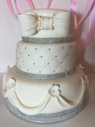 Wedding  - Cake by Viviane Rebelo