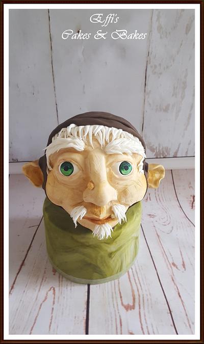 Sid the Gnome  - Cake by Effi's Cakes & Bakes 