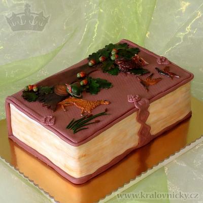 For the forester - Cake by Eva Kralova