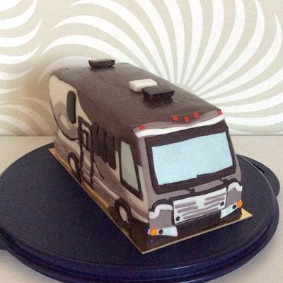 We're the Millers - Cake by Dasa