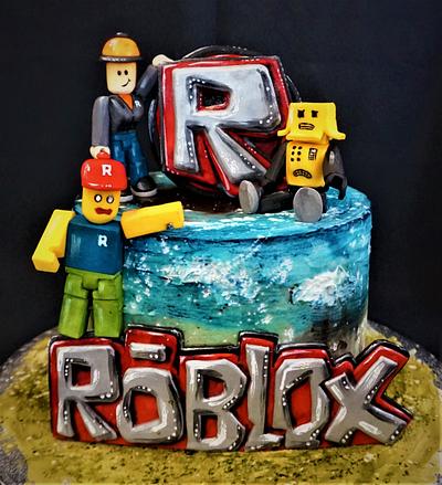 Roblox - Cake by Torty Zeiko