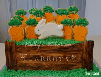 Easter Cake - Cake by Kelly Stevens