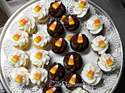 Fall Minis - Cake by Donna Tokazowski- Cake Hatteras, Martinsburg WV