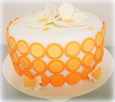 Modern cake - Cake by Sugar&Spice by NA