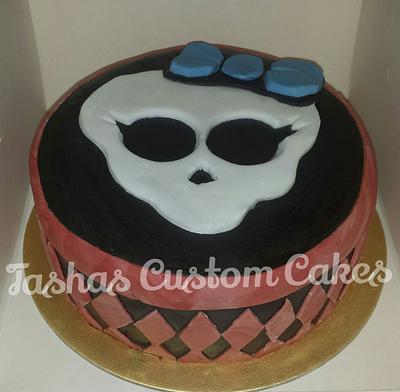Monster High - Cake by Tasha's Custom Cakes
