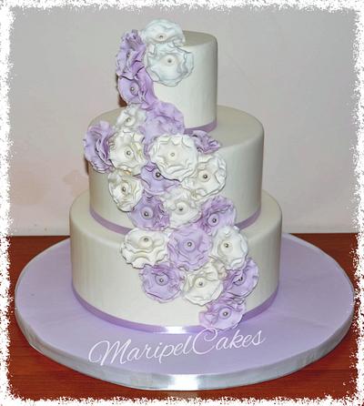 Cake  - Cake by MaripelCakes