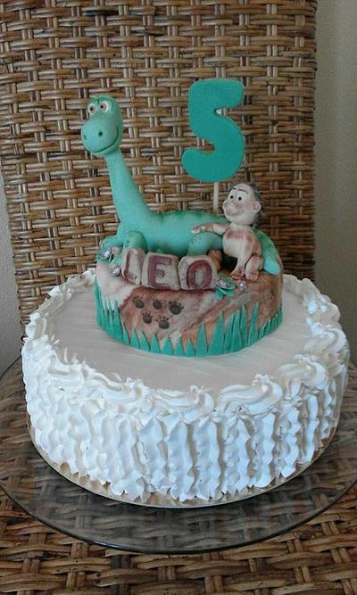 ARLO - Cake by FRANCESCA