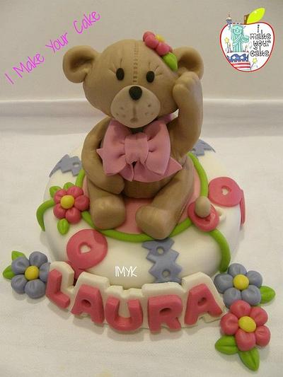 Laura - Cake by Sonia Parente