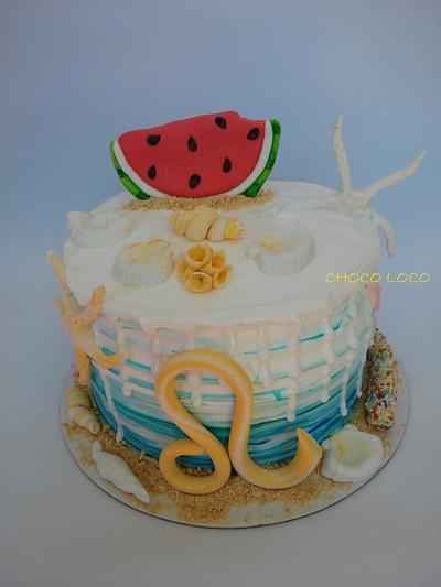 choco loco - Cake by Choco loco