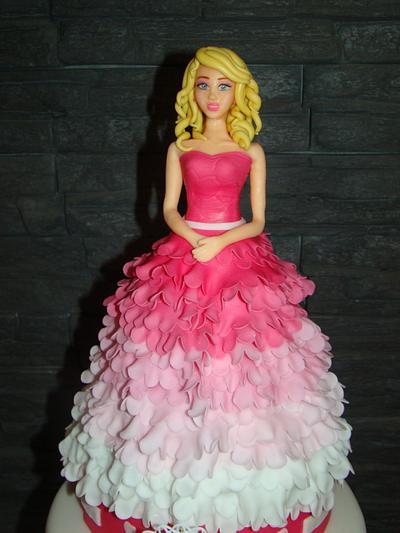 Barbie - Cake by Le Torte di Mary