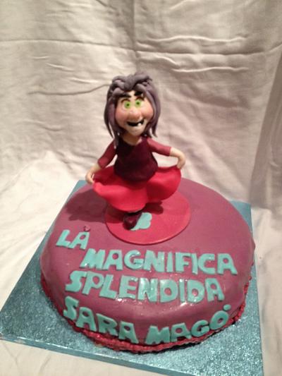 Maga Magó - Cake by Eri Cake Maybe