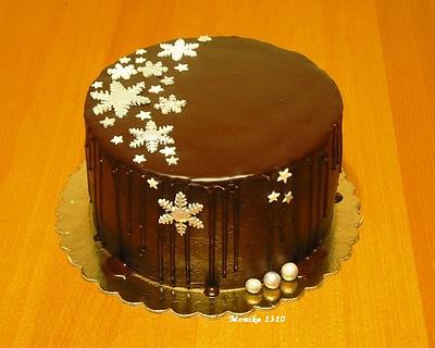 Drip cake - Cake by Framona cakes ( Cakes by Monika)