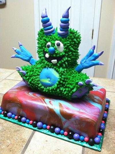 Cake - Cake by Tetyana