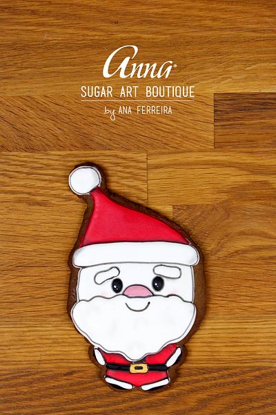 Day 3 | 12 Days of Cookies Advent Calendar 2019 - Cake by Anna Sugar Art Boutique