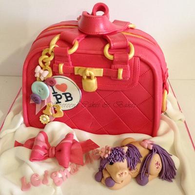 Paul's Boutique Bag - Cake by Shereen