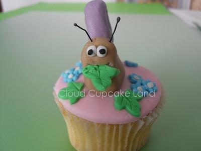 Garden Character Cupcakes - Cake by Deb