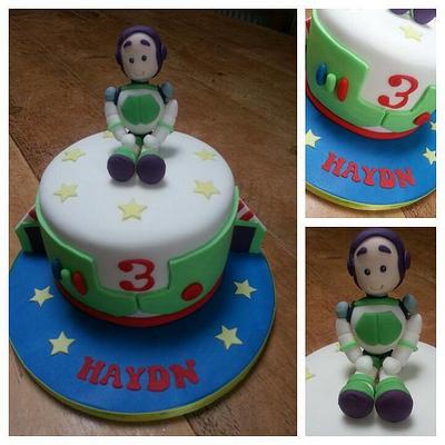 Toy Story Cake - Cake by Natalie's Cakes & Bakes