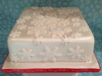Traditional Christmas cake - Cake by Nanna Lyn Cakes