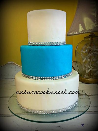 1 cake 2 looks - Cake by Cookie Nook