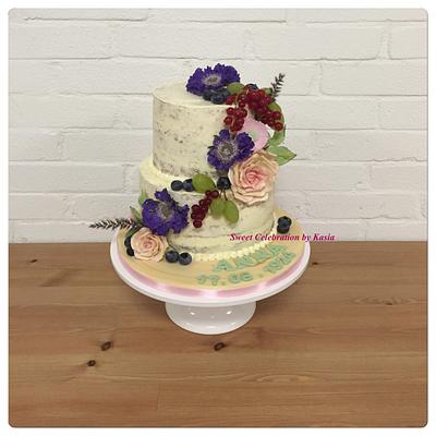 Wedding cake - Cake by Sweet Celebtation
